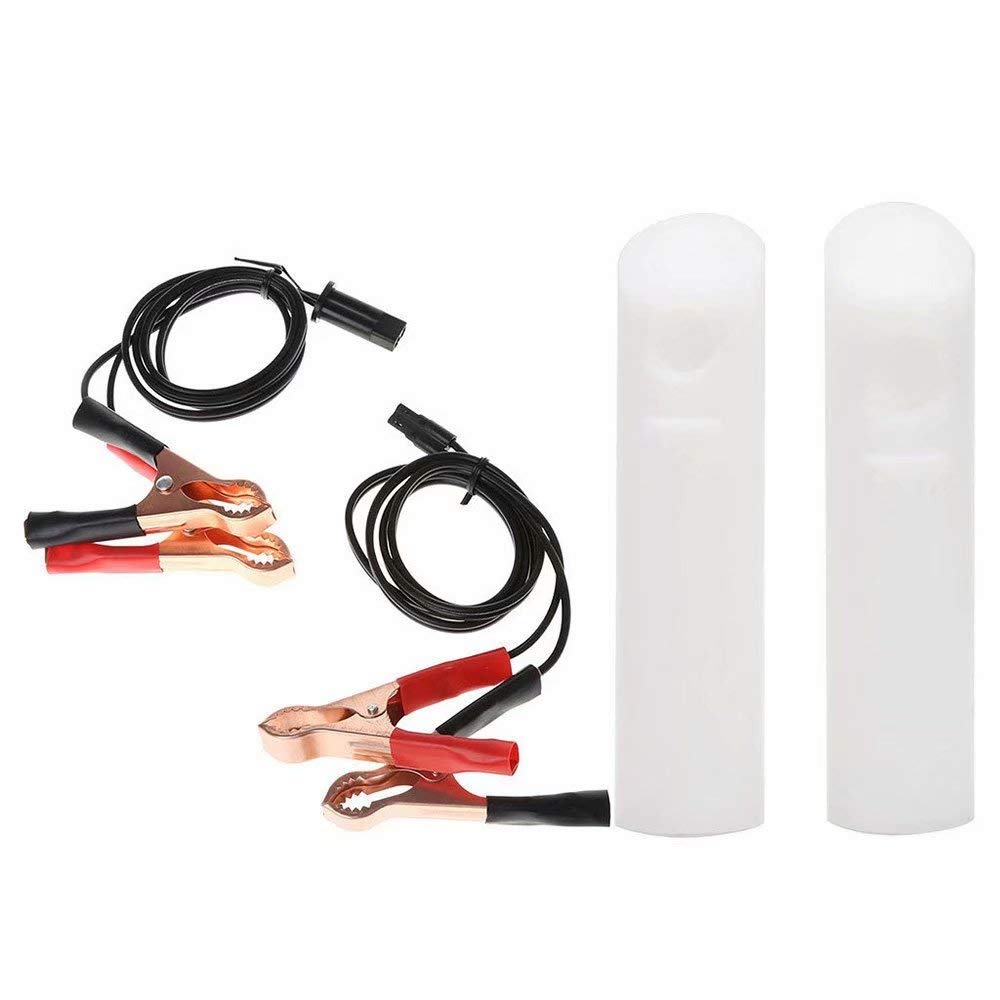 CarLoving Store Universal Car Fuel Injector Flush Cleaner Adapter Car DIY Fuel Injector Flush Cleaner Adapter Tool Cleaning Washing Kit