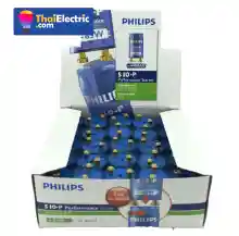 ภาพขนาดย่อของภาพหน้าปกสินค้าPhilips starter สตาร์ทเตอร์ S10 ฟิลิปส์ 4-65W จากร้าน Thianthong Electric บน Lazada ภาพที่ 2