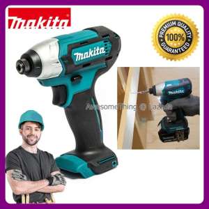 MAKITA สว่าน สว่านไขควงไฟฟ้า สว่านไขควงไร้สาย ไขควงไฟฟ้า สว่านไขควงกระแทก ไร้สาย 12V.MAX รุ่น TD110DZ เครื่องเปล่า (ไม่รวมแบตเตอรี่และแท่นชาร์จ)