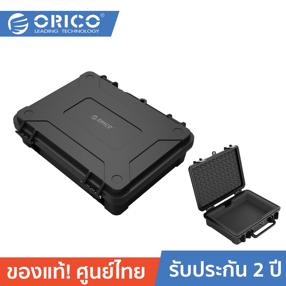 ลดราคา ORICO PHF-35 3.5 inch Protective Box Black กล่องเก็บฮาร์ดดิสก์ กระเป๋าใส่ Hdd ขนาด 3.5 นิ้ว ป้องกัน Hdd กันกระแทก สีดำ #ค้นหาเพิ่มเติม สายโปรลิงค์ HDMI กล่องอ่าน HDD RCH ORICO USB VGA Adapter Cable Silver Switching Adapter
