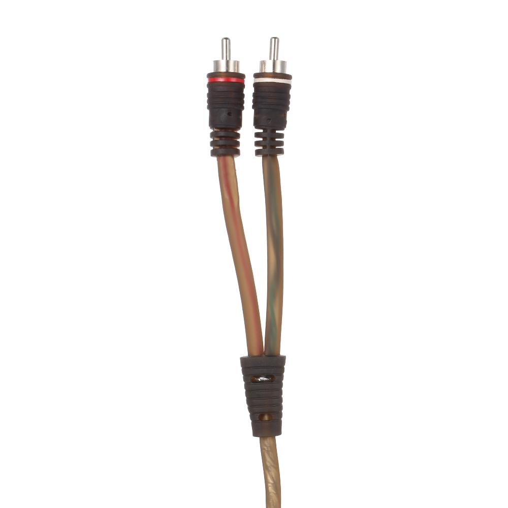 14.7 feet Car Borne Power Amplifier Line  Equalizer Line Sound Processor Line Audio Line