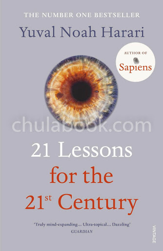 21 LESSONS FOR THE 21ST CENTURY (ENGLISH VERSION) 9781784708283