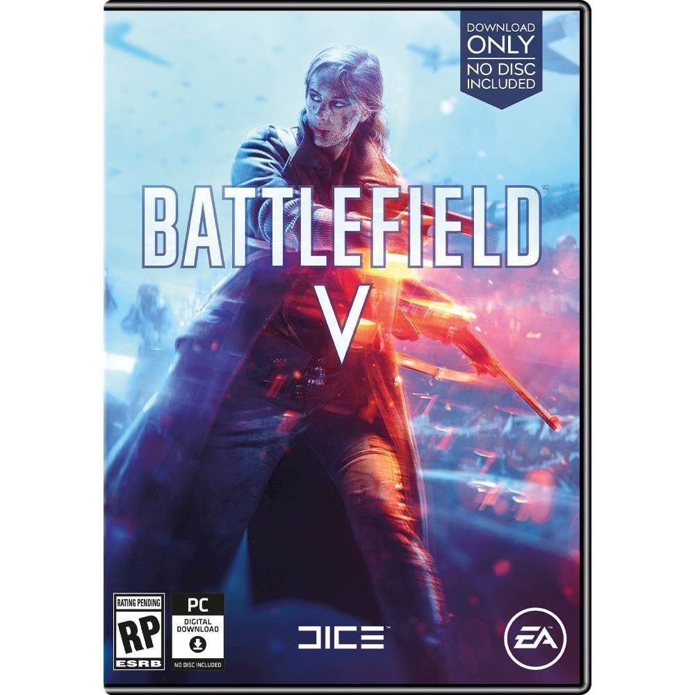 PC: Battlefield 5 (Battlefield V) ของแท้ 100 %