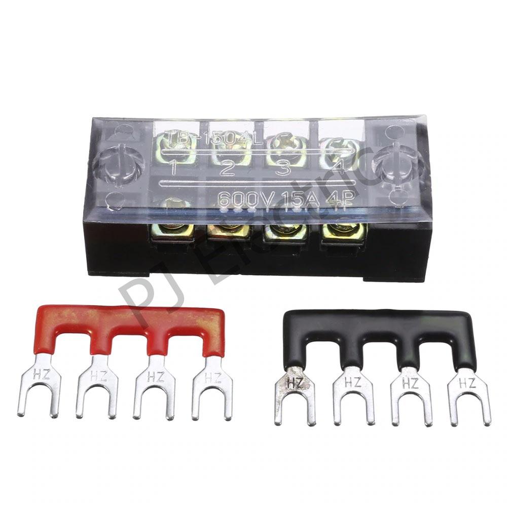  4 Terminal Block