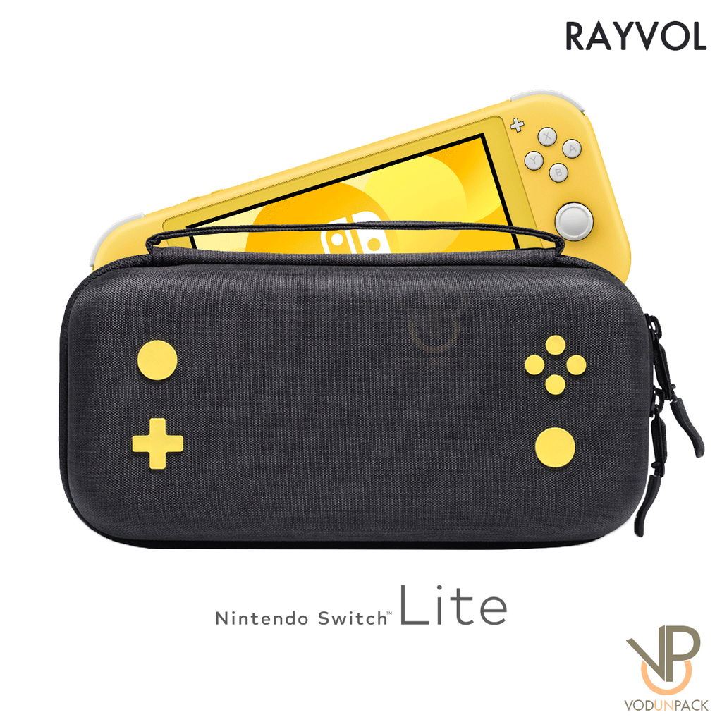 Rayvol switch clearance case