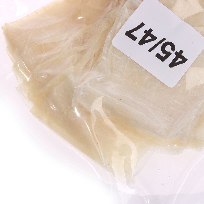 WORE 8m*45mm Edible Sausage Casings skins Packaging Pork Intestine