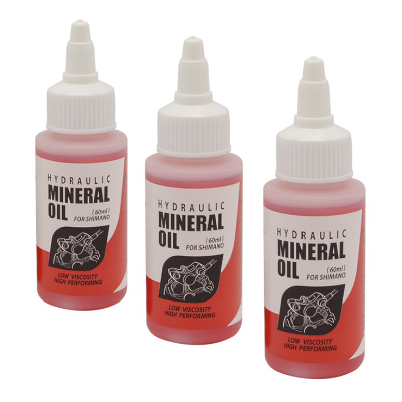 Bicycle Brake Mineral Oil Fluid Hydraulic Disc Brake Lubricant for