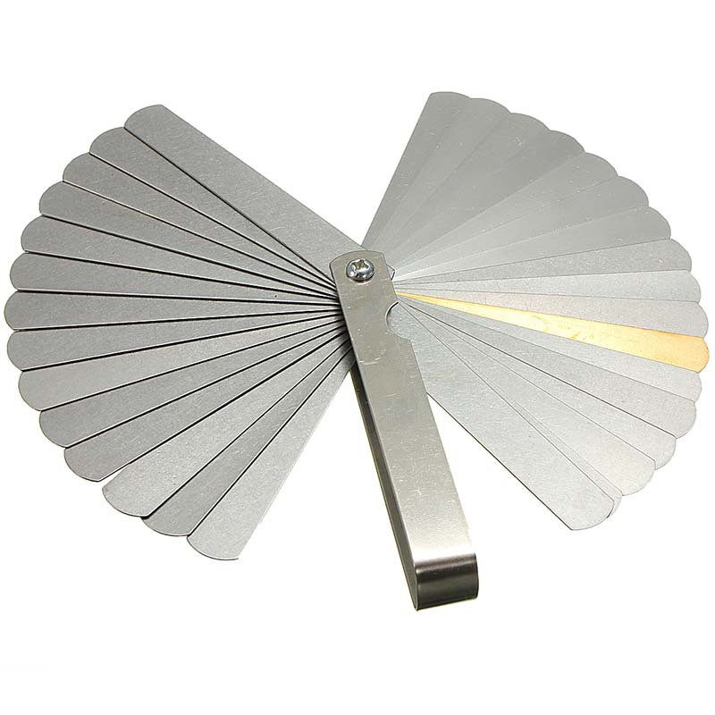 ฟิลเลอร์เกจ 32ใบ 32 BLADE FEELER GAUGE