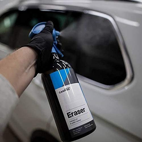 CARPRO Eraser น้ำยาเช็ดคราบแว๊กซ์ ขวดแท้ (พร้อมหัวสเปรย์) ขนาด 500ml