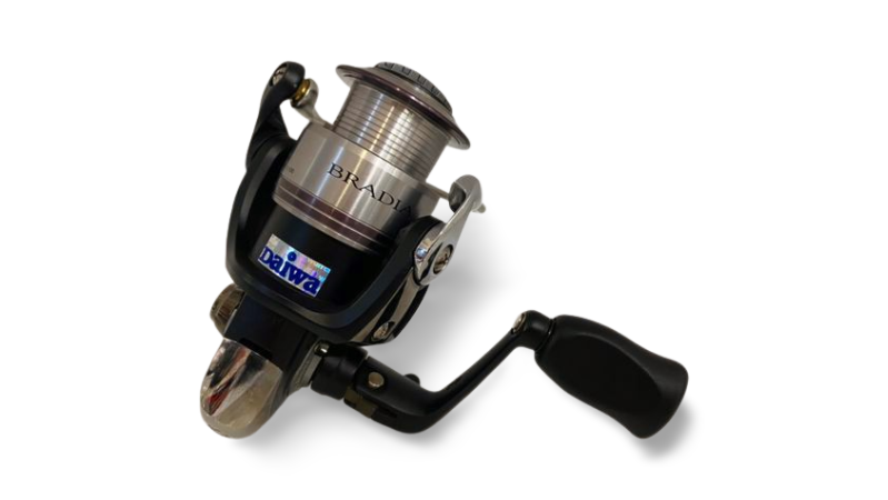 美品　ダイワ　Daiwa ブラディア　BRADIA 2000 美品 ダイワ Daiwa ブラディア BRADIA 2000 - メルカリ