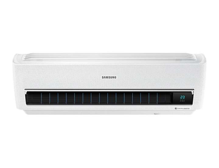 SAMSUNG เครื่องปรับอากาศ 9000BTU รุ่น AR10NYFXAWKNST