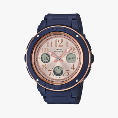 Baby-G นาฬิกาข้อมือผู้หญิง Baby-G Special Color Blue รุ่น BGA-150PG-2B1DR ของแท้ 100% มีการรับประกัน 1 ปี คืนสินค้าภายใน 15 วัน | Ralunar Baby-G นาฬิกาข้อมือผู้หญิง Baby-G Special Color Blue รุ่น BGA-150PG-2B1DR ของแท้ 100% มีการรับประกัน 1 ปี คืนสินค้าภายใน 15 วัน | Ralunar