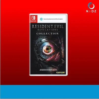 Nintendo Switch : Resident Evil Revelations Collection | USA | English