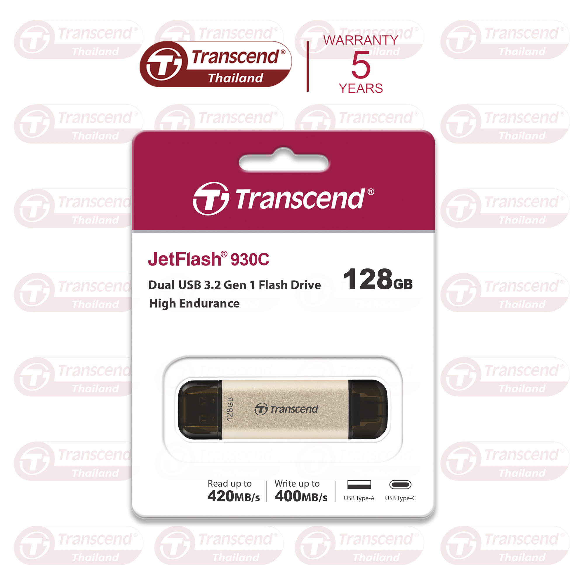 Usb 3 2 gen 1 flash drive jf930c 128gb 256gb 512gb usb type a and type