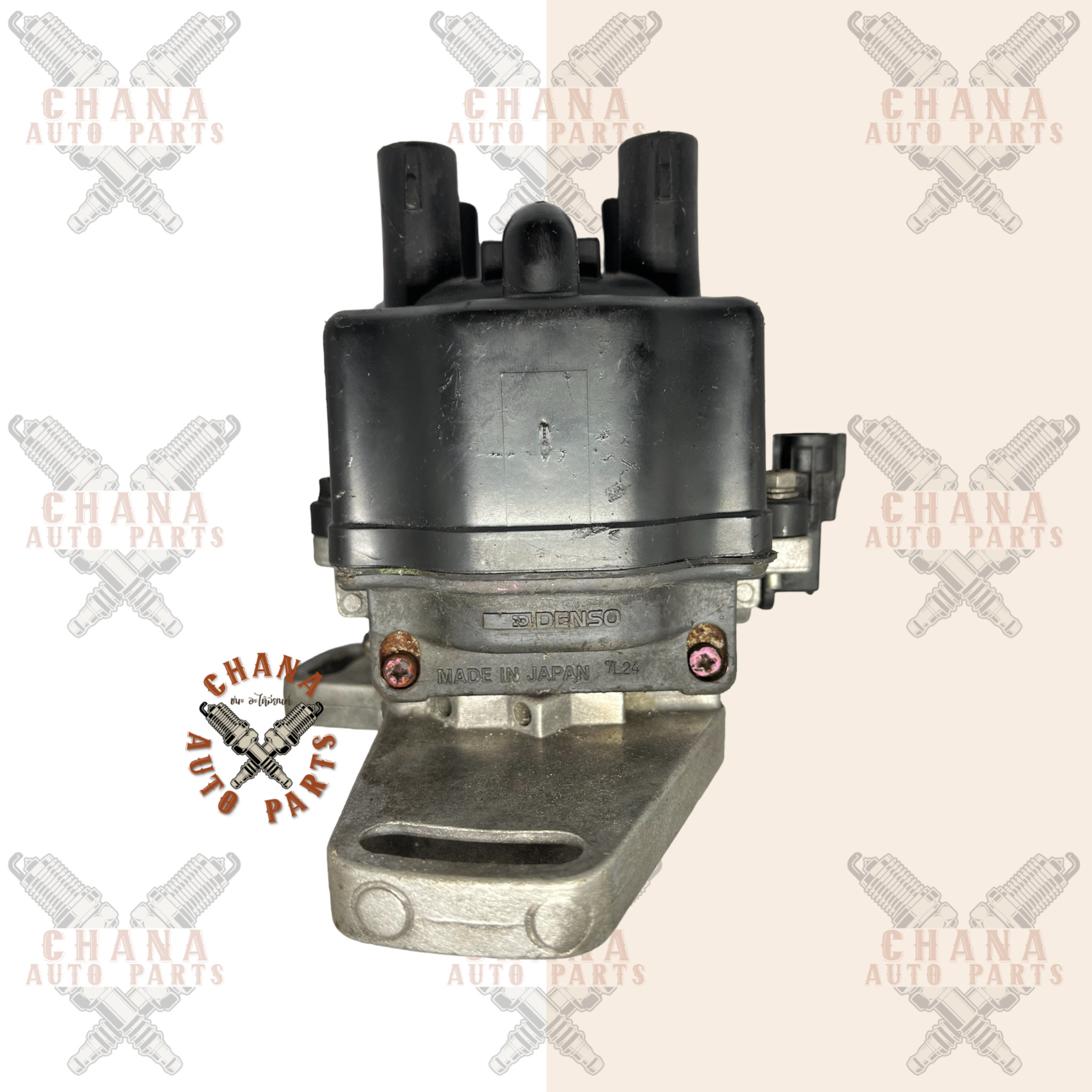 จานจ่าย Toyota 3S-FE คอยล์ Denso แท้ | Lazada.co.th