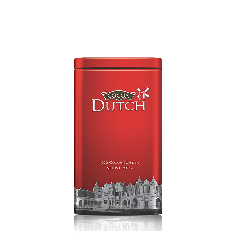 Cocoa Dutch Cocoa Powder 200 g. โกโก้ดัทช์ โกโก้ผง ขนาด 200 กรัม