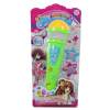 BKL TOY ของเล่น ไมค์ลอย ไมโครโฟน ร้องเพลง 162-1-C