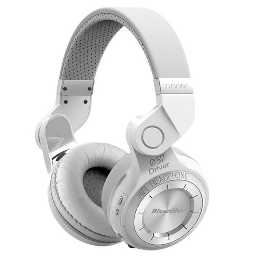 ขาย Bluedio หูฟัง Bluetooth 4.1 HiFi Stereo Headphone รุ่น T2 (White) มันดีไหม ขาย Bluedio หูฟัง Bluetooth 4.1 HiFi Stereo Headphone รุ่น T2 (White) มันดีไหม