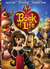 Media Play Book Of Life, The/เดอะ บุ๊ค ออฟ ไลฟ์ มหัศจรรย์พิสูจน์รักถึงยมโลก (DVD)