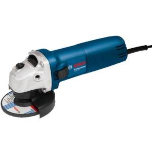 BOSCH เครื่องเจียร์ 4นิ้ว รุ่น GWS 060 (สีน้ำเงิน)