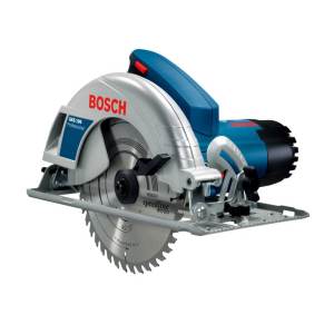 BOSCH เลื่อยวงเดือน รุ่น GKS 190 1,400 วัตต์