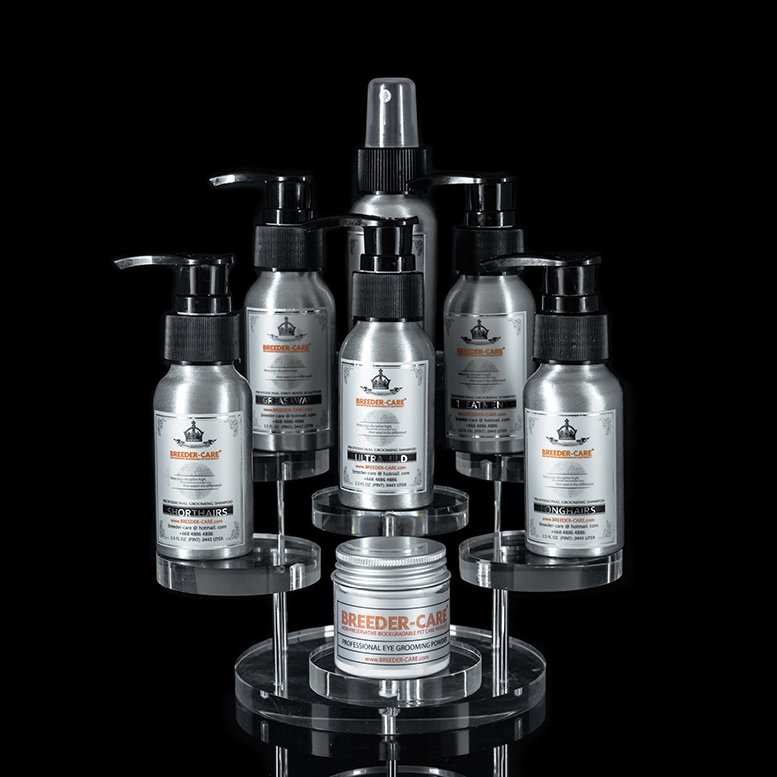 โปรโมชั่น BREEDERCARE™ PROFESSIONAL COMPLETED FULL RANGE GROOMING