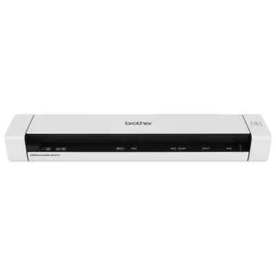 Brother Mobile Document Scanner DS-620 - White