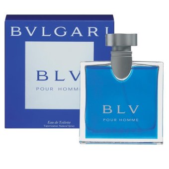 BVLGARI BLV Pour Homme For MEN 100ml. ( ขนาดปกติ ) EDT