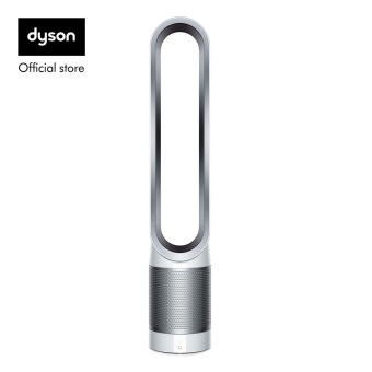 Dyson Pure Cool Link™ air purifier Tower fan TP03 White/silver พัดลมฟอกอากาศ ไดสัน สีขาว