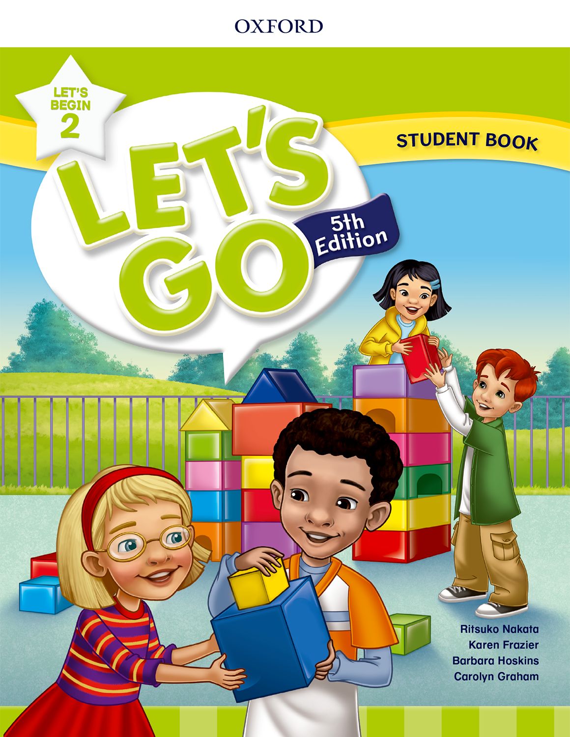 Let's Begin 5th ED 2 : Student Book (P)