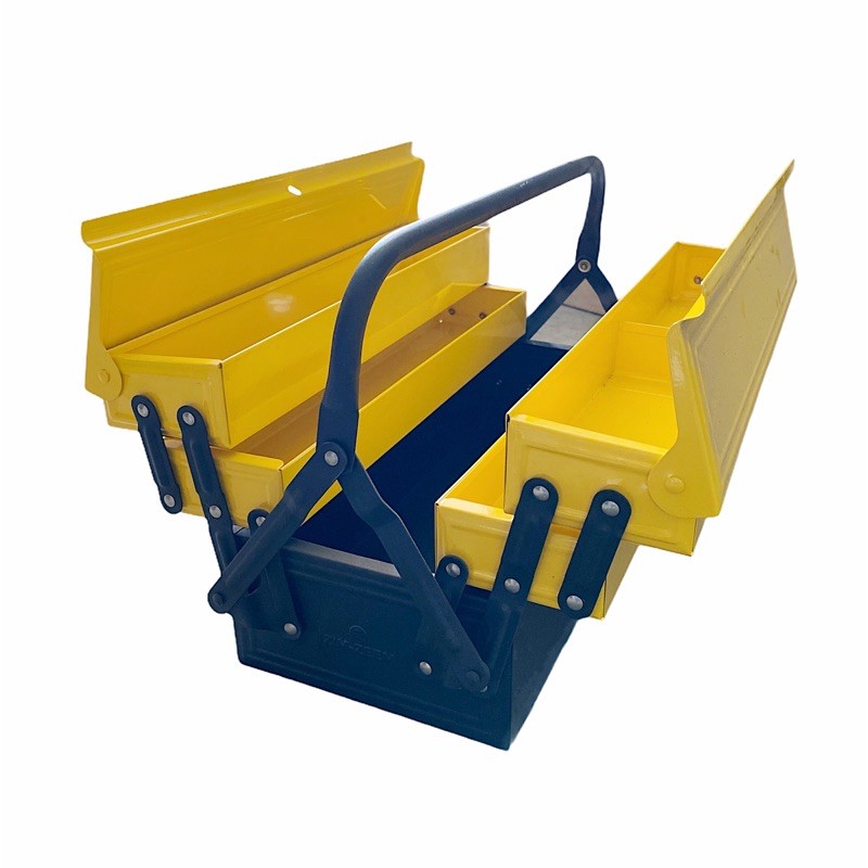 กล่องเครื่องมือ ZIMZEEM 3 ชั้น 18" no. 05 Tool Box ราคาต่อ 1 กล่อง