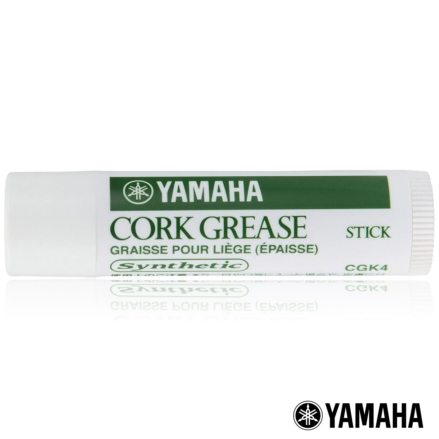 Yamaha Cork Grease 81990 ครีมทาก๊อก สำหรับเครื่องเป่า ครีมทาปากเป่าแซก ครีมทาปากเป่าคลาริเน็ต (Cork Grease)