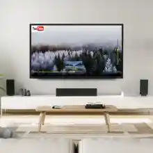 ภาพขนาดย่อของภาพหน้าปกสินค้า(ใหม่)Ready Yo/WIFI WEYON สมาร์ททีวีหน้าจอ 32 นิ้วหน้าจอ SMART TV LED รองรับความละเอียด HD สามารถเชื่อมต่อกับอินเทอร์เน็ต จากร้าน WEYON IU บน Lazada ภาพที่ 4