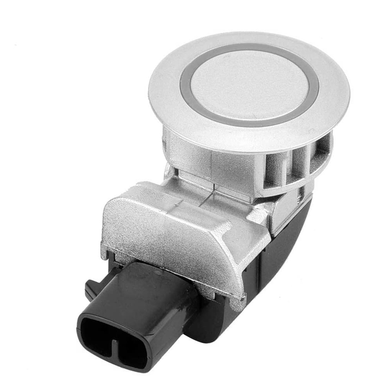 89341-50020 1PCS Silver PDC Car Bumper Parking Sensor Detector Reverse Sensor For Toyota Celsior Lexus LS430