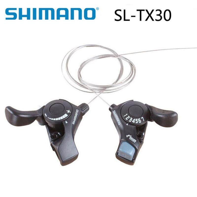Shimano SL TX30 Tourney MTB Mountain bike Trigger Shifters 21s Speed