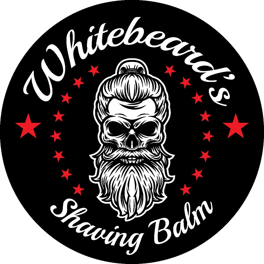 Whitebeard's Shaving Balm - New Waterless Shaving Concept!