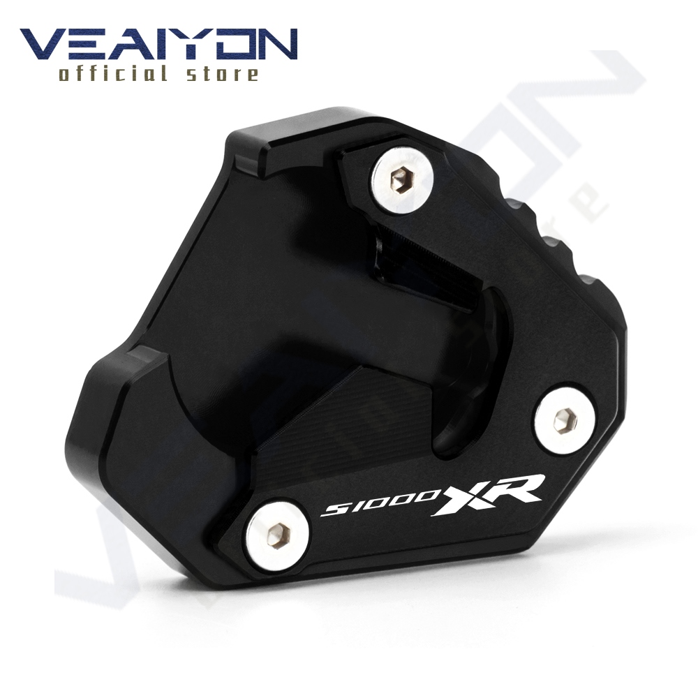 CNC Alu-Ventilkappen Für S1000 XR | Stylische Abdeckung & Staubschutz