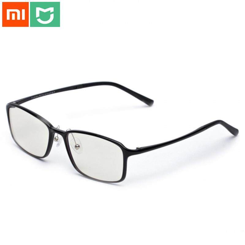 Original Xiaomi Mijia TS Anti-blue-rays แว่นตาแก้ว Anti-Blue Glass UV Eye Protector สำหรับหญิงชายเล่นโทรศัพท์ / คอมพิวเตอร์ / เกม