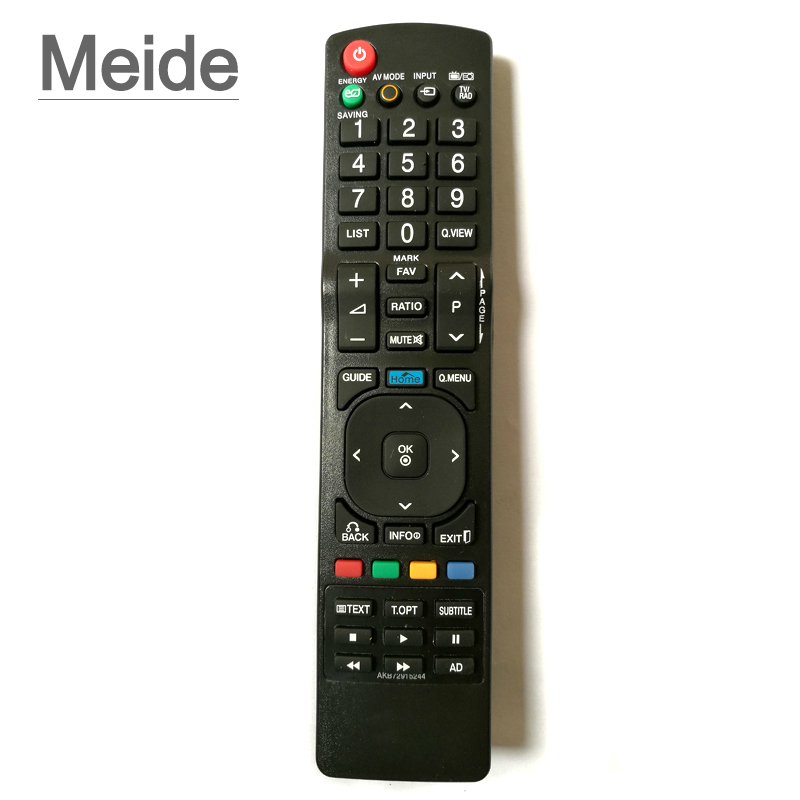 CONTROL REMOTO COMPATIBLE CON LCD LG R6580 3580 42LK450
