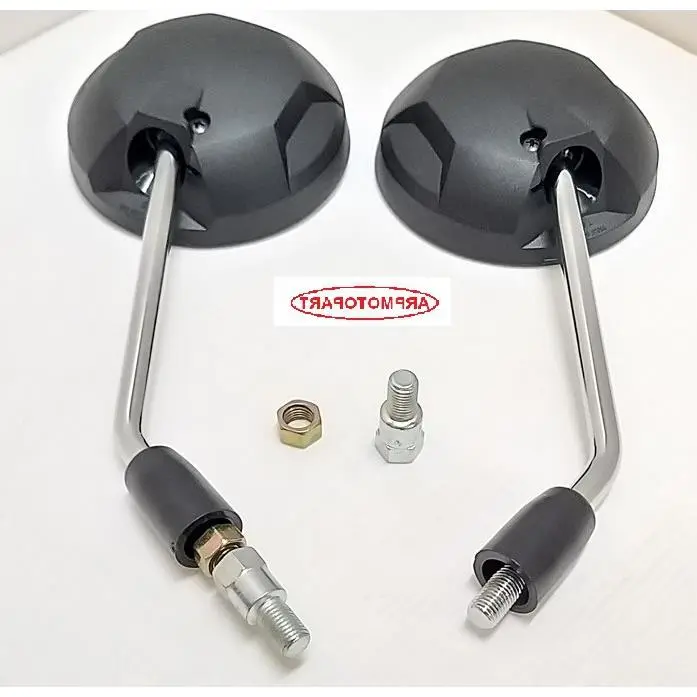 【จุดขายร้อน】 ใหม่ 2021 กระจก มองหลัง ซูมเมอร์เอ๊กซ์ ZOOMERX ปี 2012 เอ็มเอสเอ๊กซ์ MSX125 ปี 2013 ถึง HONDA ทุกรุ่น -ขายเป็นคู่ -HMA Brand