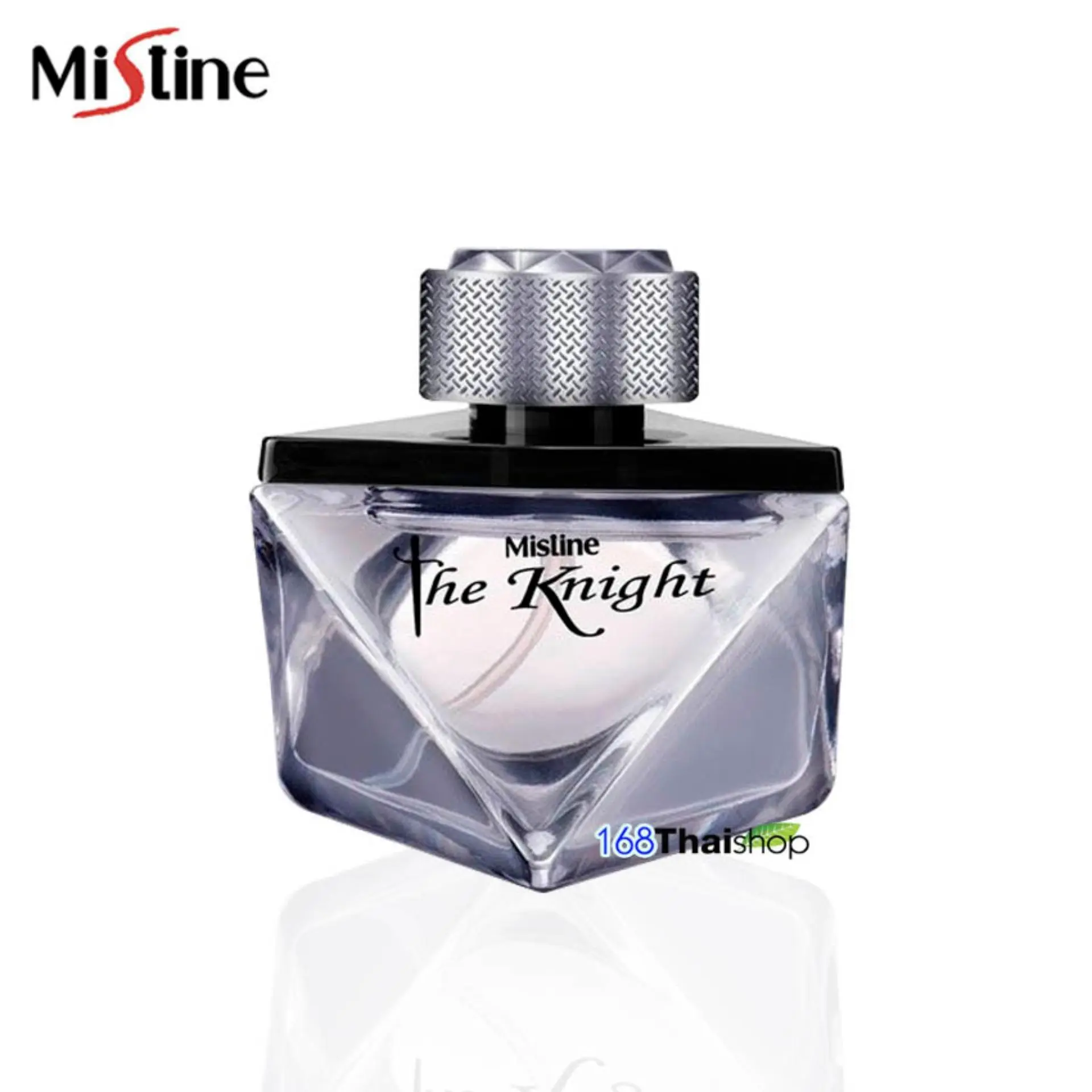 Mistine The Knight Perfume Spray For Men 50ml. มิสทิน เดอะไนท์ เพอร์ฟูม สเปรย์ น้ำหอมผู้ชาย น้ำหอมเรียกรัก กลิ่นหอมเย้ายวนใจ ติดทนนาน