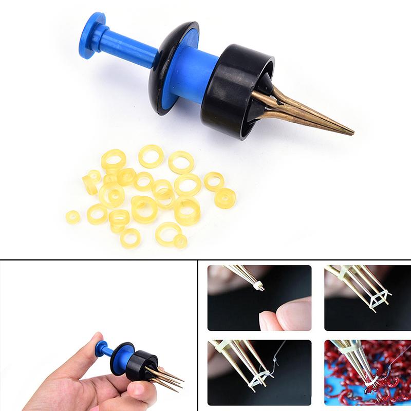 20Set Carp Fishing Accessories HelicopteLead Clip With Pin Tail Cone Fishing Tools Kit Carp Rigs Making For Carp Fishing Tackle