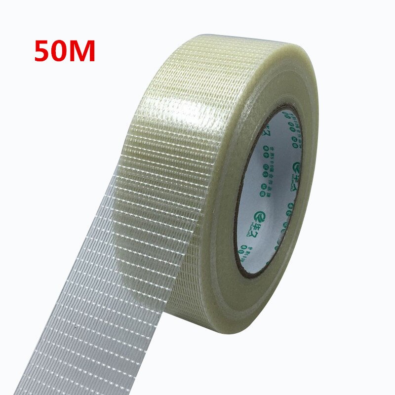 1 Roll Reusable Transparent Double-sided Tape Can Washed Acrylic Fixing  Tape Nano tape No Trace Double-sided Tape
