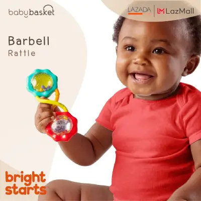 Barbell Rattle