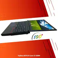 ภาพขนาดย่อของภาพหน้าปกสินค้าโน๊ตบุ๊คมือสอง Notebook Fu Core i3 (Ram 4GB) เล่นเกมส์ เล่นเน็ต ดูหนัง ฟังเพลง ออฟฟิต (รับประกัน 3 เดือน) จากร้าน FP COM SHOP บน Lazada ภาพที่ 4