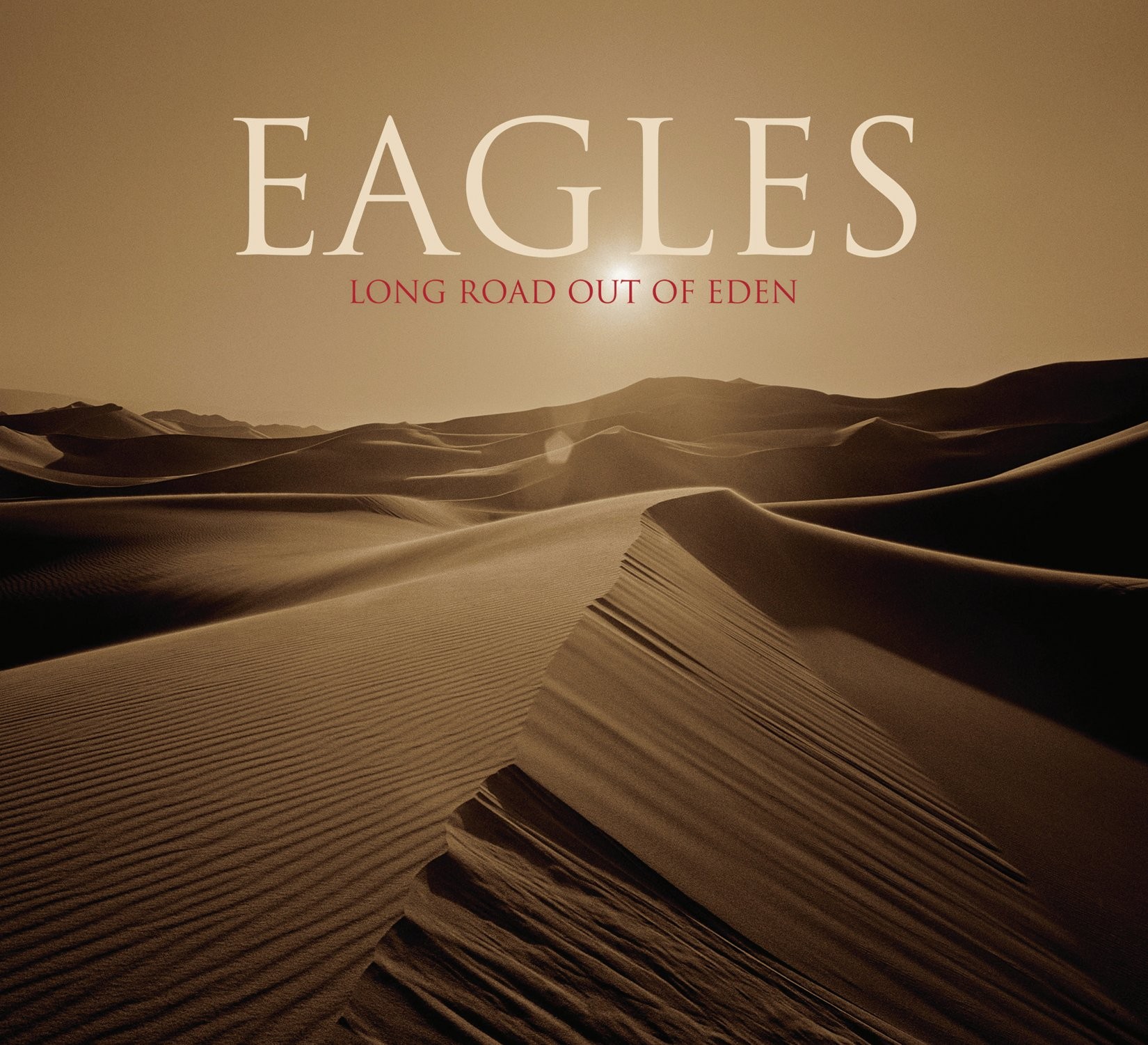ซีดีเพลง CD 2007 - Eagles - Long Road Out Of Eden ชุดนี้มี2แผ่น CD 1&2,ในราคาพิเศษสุดเพียง259บาท