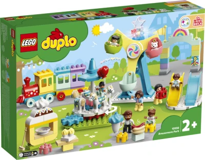 LEGO Duplo Town Amusement Park 10956