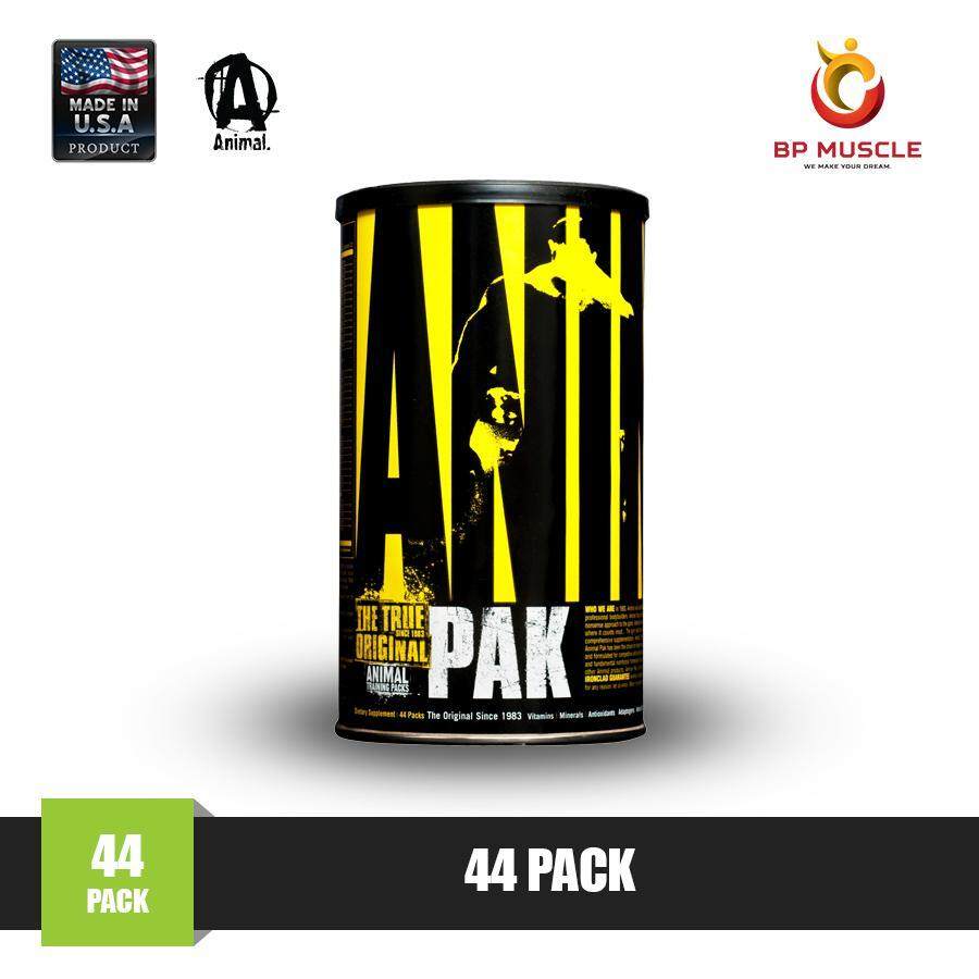 Animal Nutrition Animal Pak - 44 Pack. 
