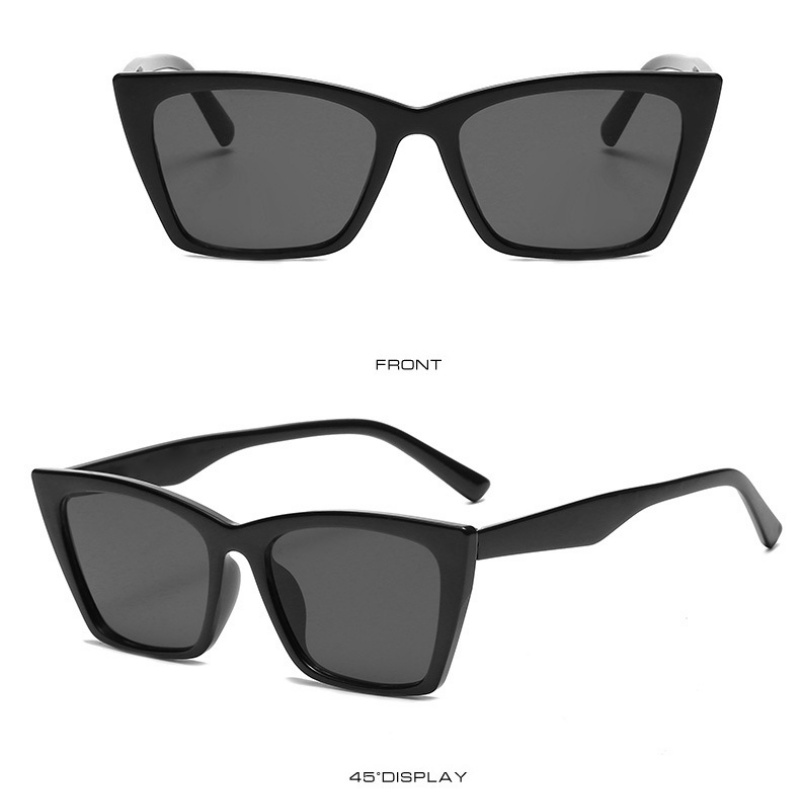 Heart Evangelista YSL Cat Eye Sunglasses for Women Men eikohd ThaiPick