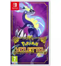 ภาพขนาดย่อของภาพหน้าปกสินค้าพร้อมส่ง NSW POKEMON VIOLET (เกม Nintendo Switch  ) (By ClaSsIC GaME OfficialS) จากร้าน Classic Game บน Lazada ภาพที่ 7